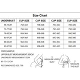 Lace Bra with Adjustable Straps | Padded Thin Cotton Cup | Full Coverage Comfort Fit